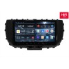 Штатная магнитола Redpower 75043 Hi-Fi 8/256 ГБ для KIA Soul 2018+ на Android 10.0