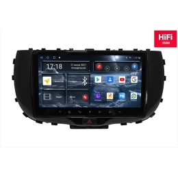 Штатная магнитола Redpower 75043 Hi-Fi 8/256 ГБ для KIA Soul 2018+ на Android 10.0