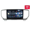 Штатная магнитола Redpower 75274 Hi-Fi 8/256 ГБ для Kia Sportage IV 2018-2022 на Android 10.0