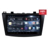 Штатная магнитола Redpower 75034 Hi-Fi 8/256 ГБ для Mazda 3 (BL) 2009-2013 на Android 10.0