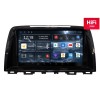 Штатная магнитола Redpower 75012 Hi-Fi 8/256 ГБ для Mazda 6 III 2012-2015 на Android 10.0
