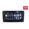 Штатная магнитола Redpower 75168M Hi-Fi 8/256 ГБ для Mercedes GL-klasse (X164), ML-klasse (W164) 2005-2012 на Android 10.0 матовая
