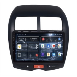 Штатная магнитола Redpower 75026 Hi-Fi 8/256 ГБ для Citroen C4 AirCross 2012-2017 на Android 10.0