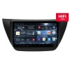 Штатная магнитола Redpower 75036 Hi-Fi 8/256 ГБ для Mitsubishi Lancer IX 2000-2010 на Android 10.0