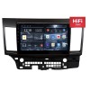 Штатная магнитола Redpower 75037 Hi-Fi 8/256 ГБ для Mitsubishi Lancer 2007-2017 на Android 10.0