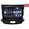 Штатная магнитола Redpower 75056 Hi-Fi 8/256 ГБ для Peugeot 4007 (2007 - 2012) на Android 10.0