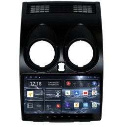 Штатная магнитола Redpower 75030 Hi-Fi 8/256 ГБ для Nissan Qashqai I 2007-2013 на Android 10.0