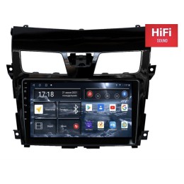 Штатная магнитола Redpower 75302 Hi-Fi 8/256 ГБ для Nissan Teana III 2014-2021 на Android 10.0