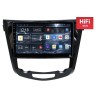 Штатная магнитола Redpower 75301 Hi-Fi 8/256 ГБ для Nissan Qashqai II, X-Trail III (T32) 2015-2019 с климат-контролем на Android 10.0
