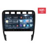 Штатная магнитола Redpower 75305 Hi-Fi 8/256 ГБ для Porsche Cayenne 955 2002-2006, 957 2007-2010 на Android 10.0