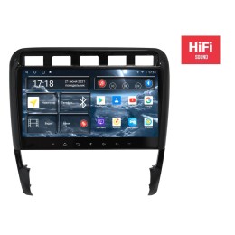 Штатная магнитола Redpower 75305 Hi-Fi 8/256 ГБ для Porsche Cayenne 955 2002-2006, 957 2007-2010 на Android 10.0