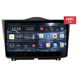 Штатная магнитола Redpower 75061 Hi-Fi 8/256 ГБ для Lada Granta 2018-2025 на Android 10.0