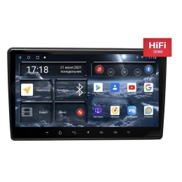 Штатная магнитола Redpower 75257 Hi-Fi 8/256 ГБ для Renault Duster 2015-2020 на Android 10.0