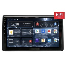 Штатная магнитола Redpower 75258 Hi-Fi 8/256 ГБ для Renault Arcana 2019-2024 на Android 10.0