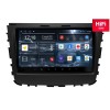 Штатная магнитола Redpower 75159 Hi-Fi 8/256 ГБ для Ssang Yong Rexton 2018-2023 на Android 10.0