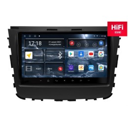 Штатная магнитола Redpower 75159 Hi-Fi 8/256 ГБ для Ssang Yong Rexton 2018-2023 на Android 10.0