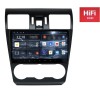 Штатная магнитола Redpower 75362 Hi-Fi 8/256 ГБ для Subaru Forester IV 2012-2014, XV I 2011-2015 на Android 10.0