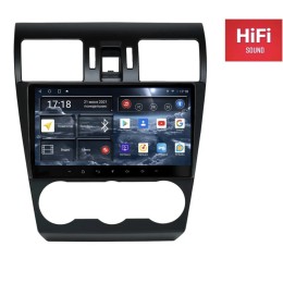 Штатная магнитола Redpower 75362 Hi-Fi 8/256 ГБ для Subaru Forester IV 2012-2014, XV I 2011-2015 на Android 10.0