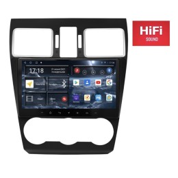 Штатная магнитола Redpower 75262 Hi-Fi 8/256 ГБ для Subaru Forester IV, XV I 2015-2018 на Android 10.0