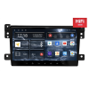 Штатная магнитола Redpower 75053 Hi-Fi 8/256 ГБ для Suzuki Vitara III 2005-2015 на Android 10.0
