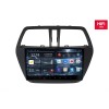 Штатная магнитола Redpower 75052 Hi-Fi 8/256 ГБ для Suzuki SX4 II 2013-2022 на Android 10.0