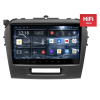 Штатная магнитола Redpower 75153 Hi-Fi 8/256 ГБ для Suzuki Vitara IV 2014-2024 на Android 10.0