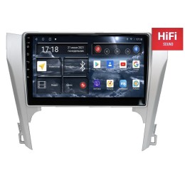 Штатная магнитола Redpower 75131 Hi-Fi 8/256 ГБ для Toyota Camry V50 2011-2014 на Android 10.0