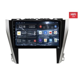 Штатная магнитола Redpower 75231 Hi-Fi 8/256 ГБ для Toyota Camry V55 2014-2018 на Android 10.0