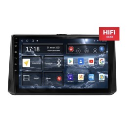 Штатная магнитола Redpower 75072 Hi-Fi 8/256 ГБ для Toyota Corolla XII (E210) 2019-2025 на Android 10.0