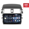 Штатная магнитола Redpower 75063 Hi-Fi 8/256 ГБ для Toyota Corolla X (E140, E150) 2006-2013 на Android 10.0