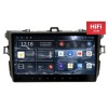 Штатная магнитола Redpower 75163 Hi-Fi 8/256 ГБ для Toyota Corolla X (E140, E150) 2006-2013 на Android 10.0