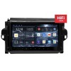 Штатная магнитола Redpower 75069 Hi-Fi 8/256 ГБ для Toyota Fortuner II (2015-2025) на Android 10.0