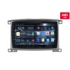 Штатная магнитола Redpower 75183 Hi-Fi 8/256 ГБ для Toyota Land Cruiser 100 1998-2007 на Android 10.0