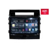 Штатная магнитола Redpower 75200G Hi-Fi 8/256 ГБ для Toyota Land Cruiser 200 2007-2015 глянец на Android 10.0