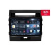 Штатная магнитола Redpower 75200M Hi-Fi 8/256 ГБ для Toyota Land Cruiser 200 2007-2015 матовая на Android 10.0
