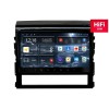 Штатная магнитола Redpower 75201 Hi-Fi 8/256 ГБ для Toyota Land Cruiser 200 2015-2021 на Android 10.0