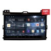 Штатная магнитола Redpower 75182 Hi-Fi 8/256 ГБ для Lexus GX 470 2002-2009 на Android 10.0
