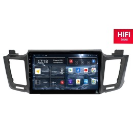 Штатная магнитола Redpower 75017 Hi-Fi 8/256 ГБ для Toyota RAV4 (CA40) 2013-2019 на Android 10.0