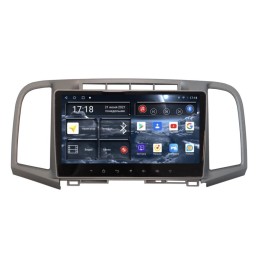 Штатная магнитола Redpower 75185 Hi-Fi 8/256 ГБ для Toyota Venza I 2008-2016 на Android 10.0