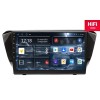 Штатная магнитола Redpower 75014 Hi-Fi 8/256 ГБ для Skoda Superb III 2015-2024 на Android 10.0