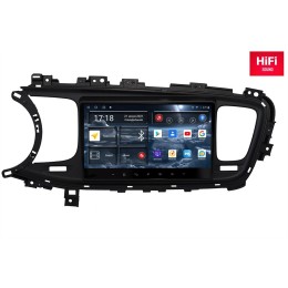 Штатная магнитола Redpower 75090 Hi-Fi 8/256 ГБ для KIA Optima 2014-2016 на Android 10.0