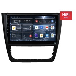Штатная магнитола Redpower 75404 для Skoda Yeti I 2009-2018 на Android 10.0