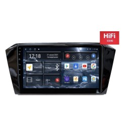 Штатная магнитола Redpower 75401 для Volkswagen Passat B8 2015+ на Android 10.0
