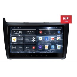 Штатная магнитола Redpower 75134 для Volkswagen Polo 5 2009-2019 на Android 10.0