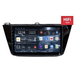 Штатная магнитола Redpower 75403 для Volkswagen Tiguan 2016-2022 на Android 10.0