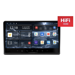 Штатная магнитола Redpower 75141 для Volkswagen Touareg 2002-2010 на Android 10.0