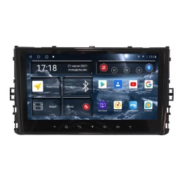 Универсальная магнитола Redpower 75444 для Volkswagen 2017+ на Android 10.0