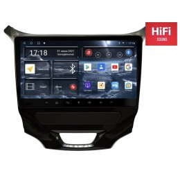 Штатная магнитола Redpower 75152 Hi-Fi 8/256 ГБ для Chevrolet Cruze 2015-2023 под рынок США на Android 10.0