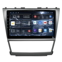 Штатная магнитола Redpower 75064 Hi-Fi 8/256 ГБ для Toyota Camry V40 2006-2011 климат под рынок США на Android 10.0