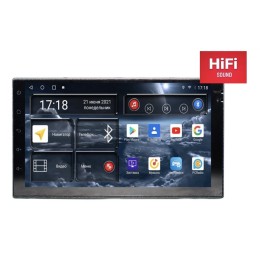Автомагнитола Redpower 75000 Hi-Fi 8/256 ГБ 2Din/Universal/Nissan на Android 10.0